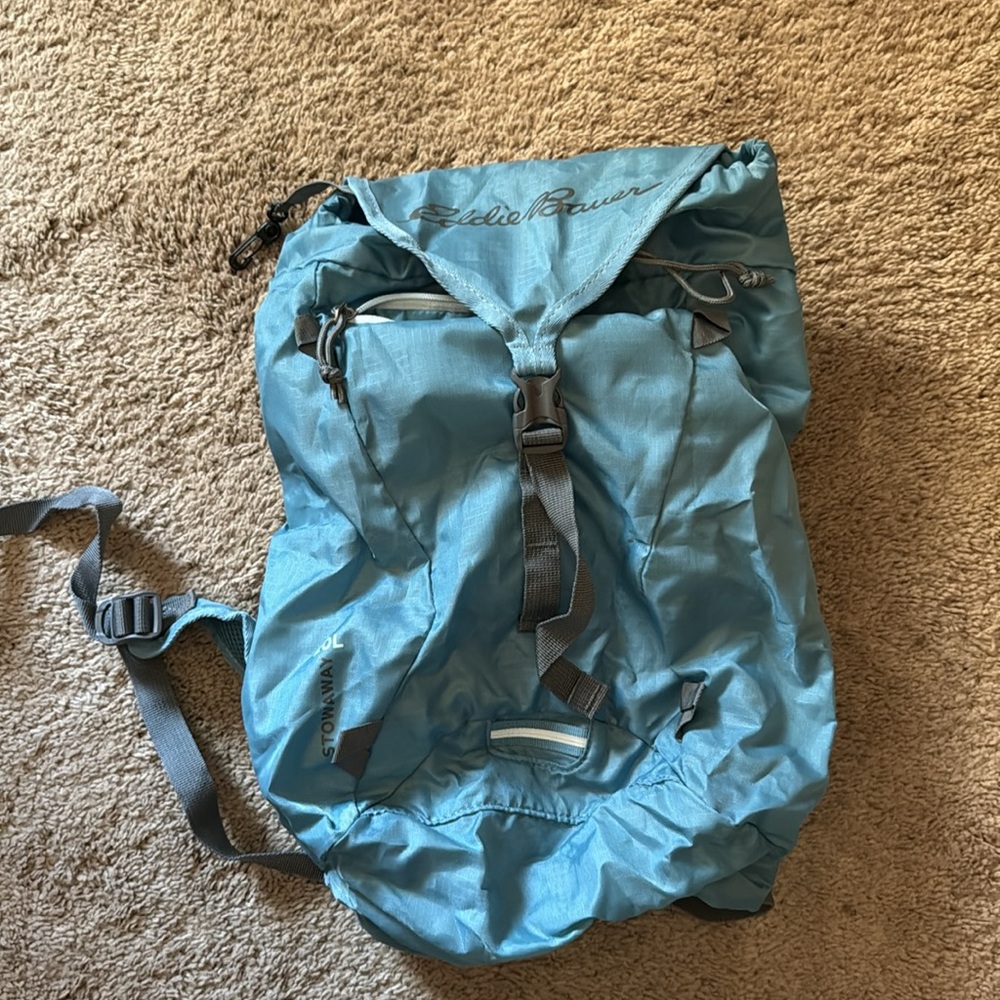 Eddie Bauer Stowaway 20L backpack - Picture 2 of 5